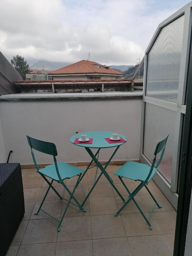 P Al Parco Apartment Sestri Levante Exterior foto