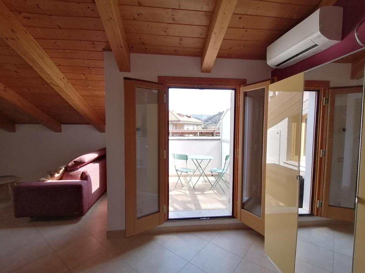 P Al Parco Apartment Sestri Levante Exterior foto