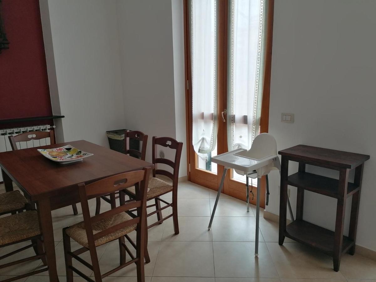 P Al Parco Apartment Sestri Levante Exterior foto