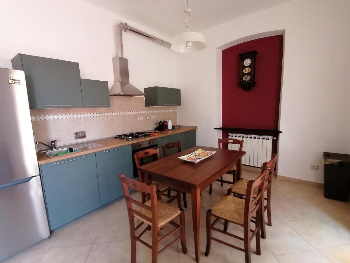 P Al Parco Apartment Sestri Levante Exterior foto
