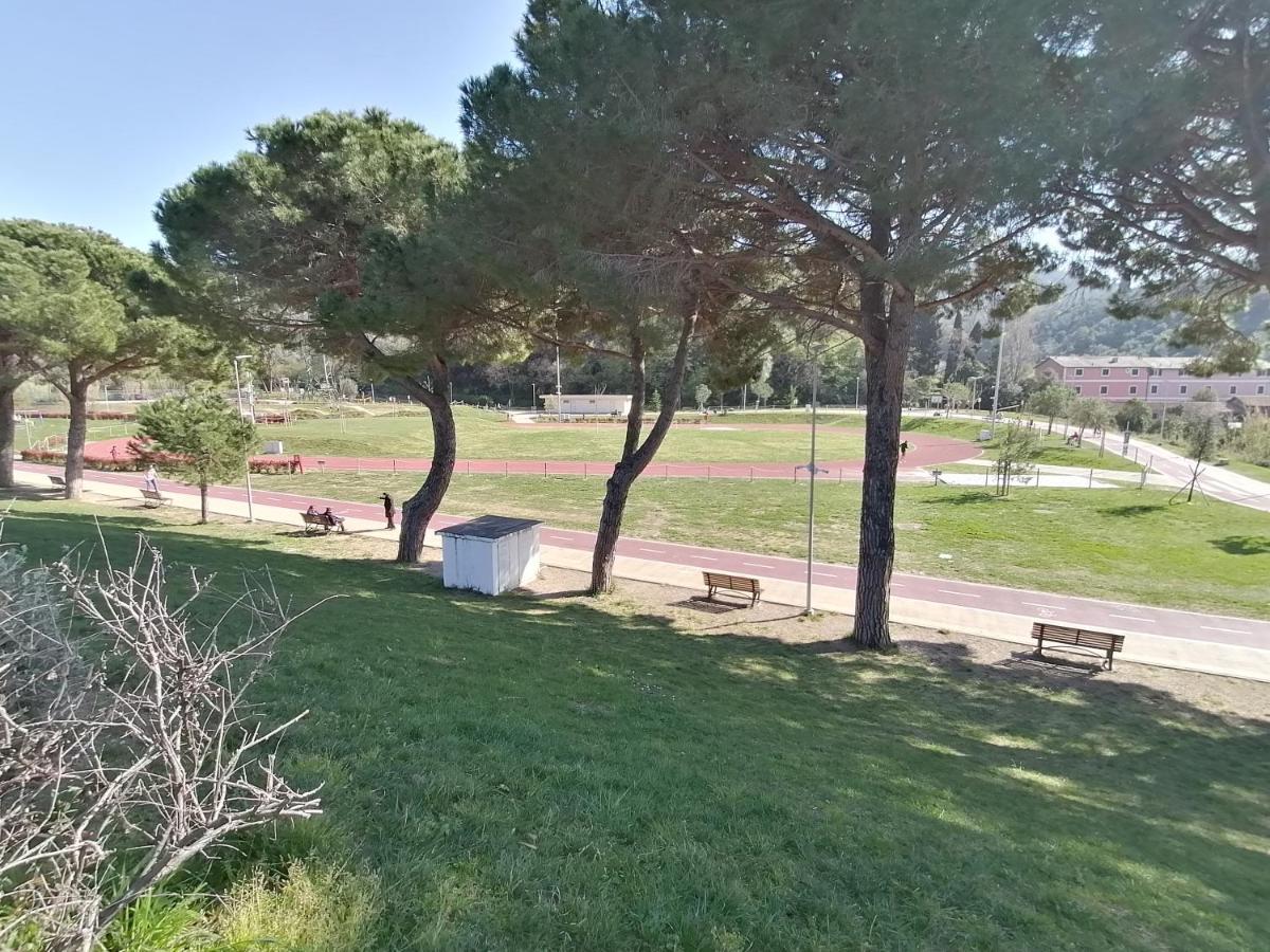 P Al Parco Apartment Sestri Levante Exterior foto