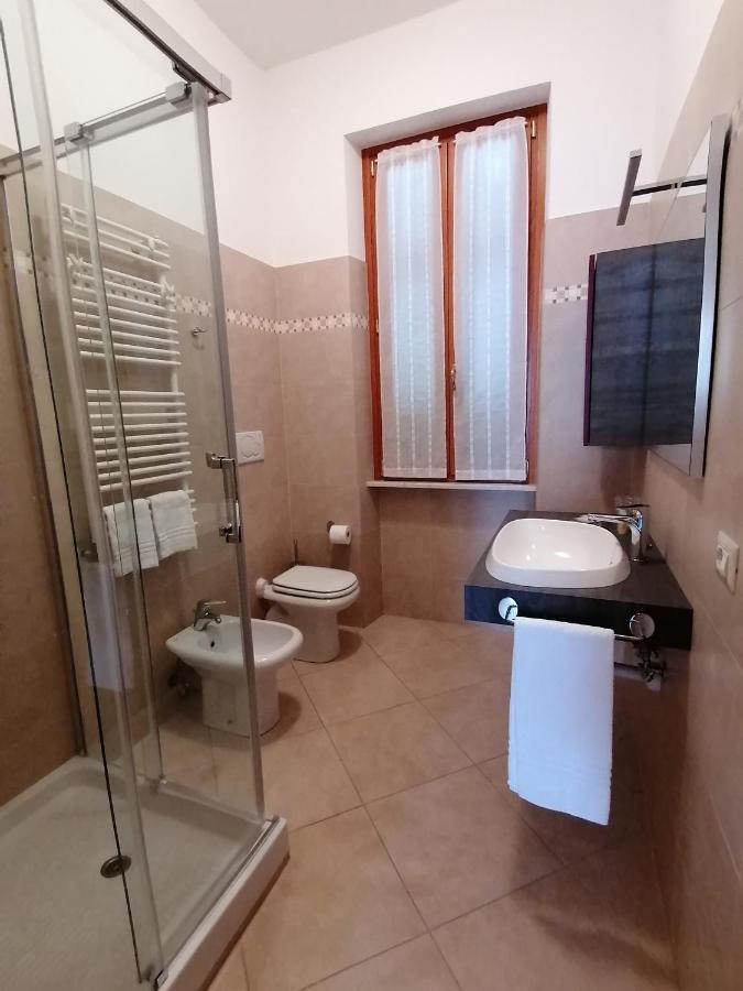 P Al Parco Apartment Sestri Levante Exterior foto