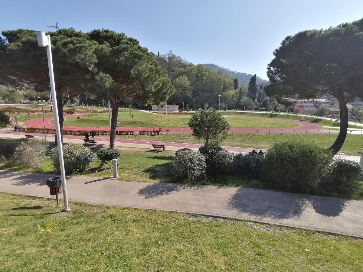 P Al Parco Apartment Sestri Levante Exterior foto